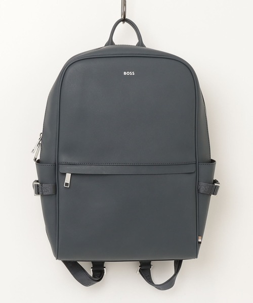BOSS ショルダーバッグ グレー BOSS（HUGO BOSS） ショルダーバッグ バッグ デタッチャブル