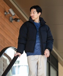 ITEMS URBANRESEARCH | 『撥水』高機能 スタンドカラー中綿ブルゾン(ダウンジャケット/コート)