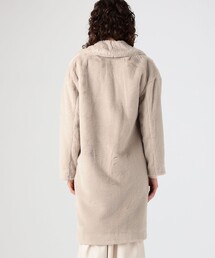 Herno ベージュ モッズコート ファー付き 楽天市場】ヘルノ モッズコートの通販