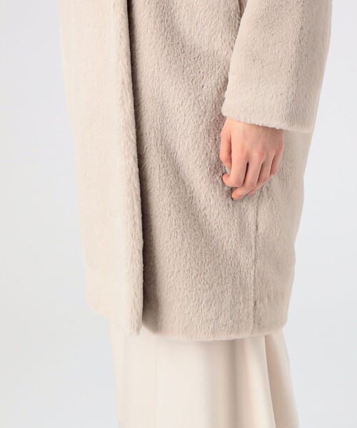 HERNO（ヘルノ）の「□□□委託品のため HERNO エコファーコート