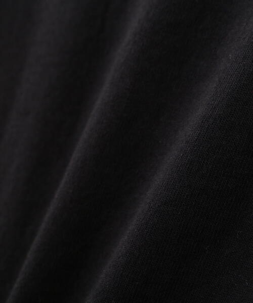 【セール】Schott/ショット/HENLEY TｰSHIRT 'CREST DRAGON EMB'/刺繍ヘンリーTシャツ 'クレスト ドラゴン'（Tシャツ/カットソー）｜schott（ショット）