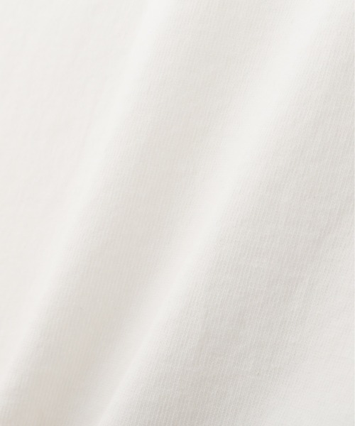 【セール】Schott/ショット/HENLEY TｰSHIRT 'CREST DRAGON EMB'/刺繍ヘンリーTシャツ 'クレスト ドラゴン'（Tシャツ/カットソー）｜schott（ショット）