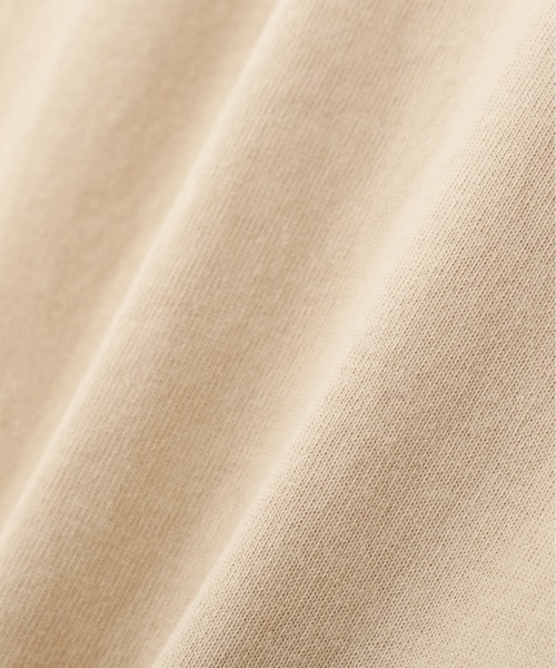 【セール】Schott/ショット/HENLEY TｰSHIRT 'CREST DRAGON EMB'/刺繍ヘンリーTシャツ 'クレスト ドラゴン'（Tシャツ/カットソー）｜schott（ショット）