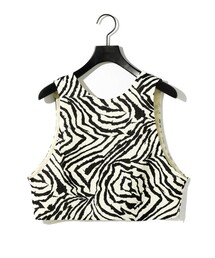 ベスト（ゼブラ柄）ファッション通販 - ZOZOTOWN