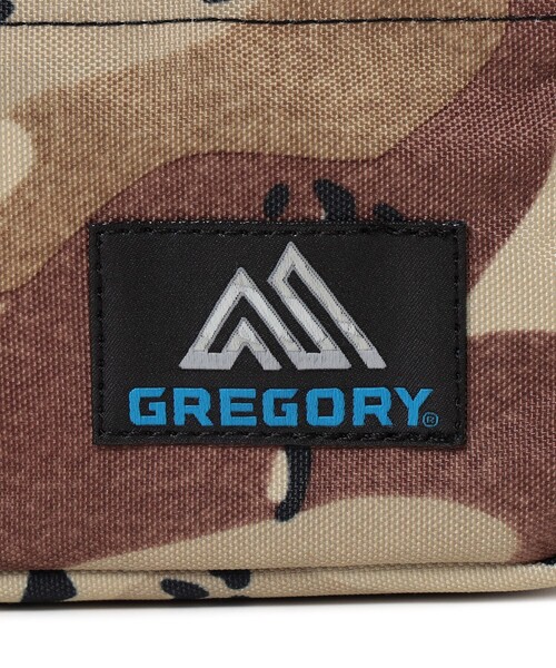 バッグ GREGORY BEAMS BOY PADDED SHOLDER POUCH 楽天市場】GREGORY * BEAMS BOY / 別注 CHOCO CHIP CAMO PADDED