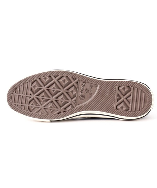 CONVERSE(コンバース)の「【CONVERSE/コンバース】ALL STAR US AGED-DENIM HI 31300980 ハイカットスニーカー(スニーカー・メンズ・ブラック・27/26/28)」の9枚目の写真