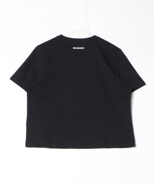 tシャツ マッソーネ Tシャツ クロップド ウィメン パッチ / Massone T-Shirt Cropped Women Patch レディース Massone T-Shirt Cropped Women Patch | Mammut