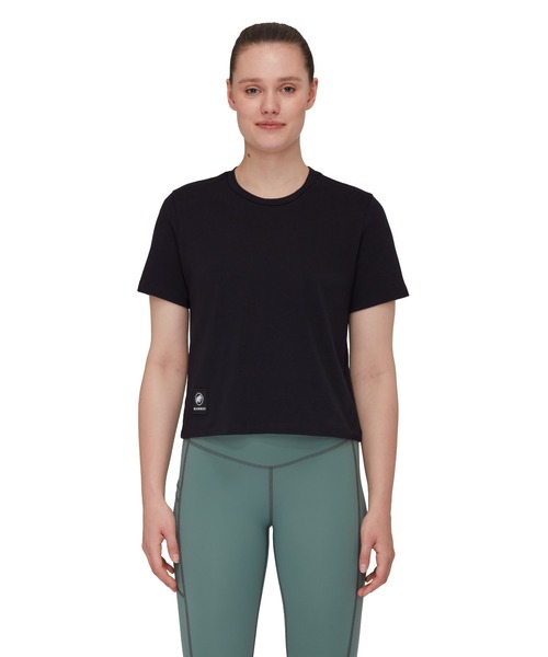 tシャツ マッソーネ Tシャツ クロップド ウィメン パッチ / Massone T-Shirt Cropped Women Patch レディース マッソーネ Tシャツ クロップド ウィメン パッチ / Massone T