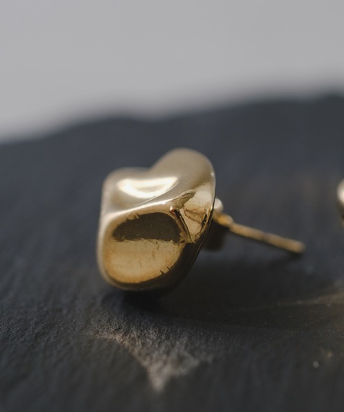 BIRTHDAY BAR（バースデイバー）の「Nuance Metal Pierce（ピアス（両耳用）・レディース・ゴールド・フリー）」の3枚目の写真