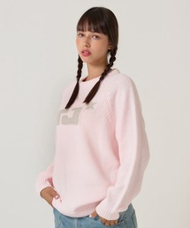 TINA：JOJUN｜ティーナジョジュンのトップス（ピンク/桃色系