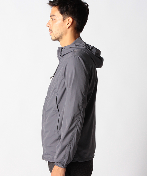 BEAMS GOLF ネイビー ウィンドブレーカー　メンズ BEAMS GOLF ブルゾン アウター 「MEN」BEAMS ORANGE LABEL