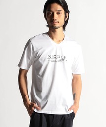 【20周年記念】激シルケットロゴプリント半袖Tシャツ