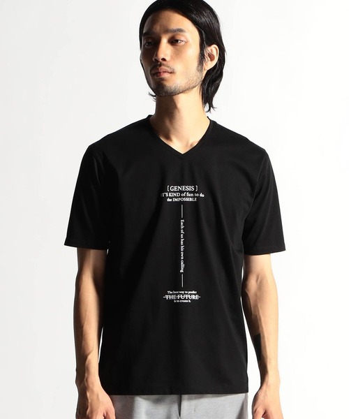 セール】【20周年記念】激シルケットロゴプリント半袖Tシャツ（T