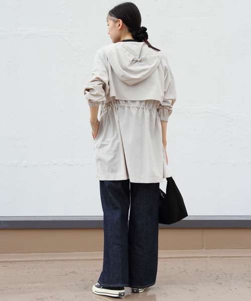 ORCIVAL（オーシバル）の「ORCIVAL/オーシバル フーディジャケット