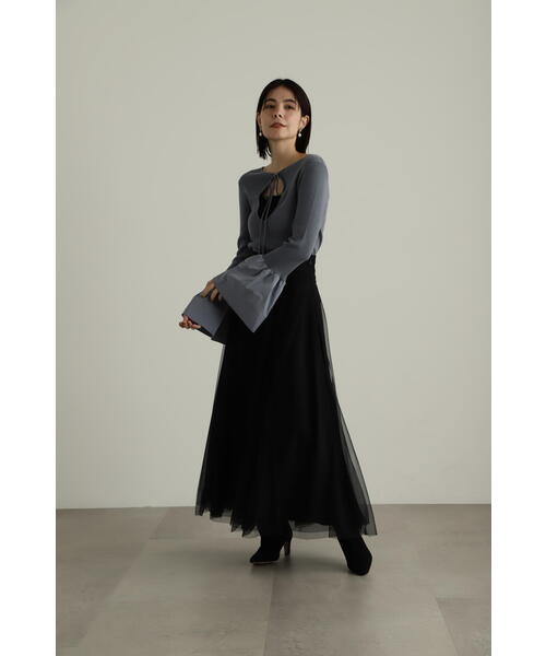 JILL STUART（ジルスチュアート）の「◇ハイウエストチュール