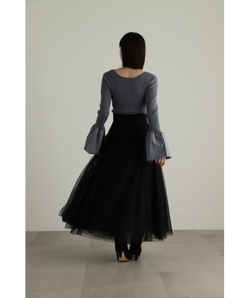 JILL STUART（ジルスチュアート）の「◇ハイウエストチュール