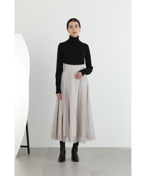 JILLSTUART♡ウエストリボンが可愛いフレアスカート JILLSTUART フレアスカート ウエストリボン付き - メルカリ
