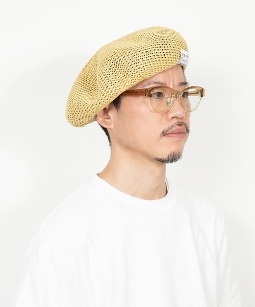 SOFT LS 3（ハンチング/ベレー帽）｜CA4LA（カシラ）