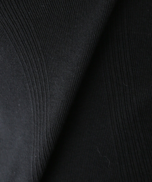 MILLER（ミラー）の「【MILLER/ミラー】 Cup L/S Tee：カップ付きロンT（Tシャツ/カットソー・レディース・ブラック/ピンク/グリーン/ブルー系その他・FREE）」の22枚目の写真