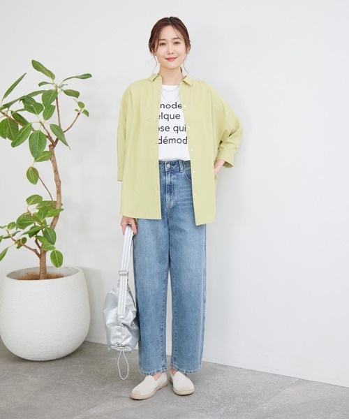 GLOBAL WORK(グローバルワーク)の「らくっションエスパシューズ/996325(スリッポン・レディース・シルバー/アイボリー/ブラック・L(24.5cm)/M(23.5cm)/S(22.5cm))」の16枚目の写真