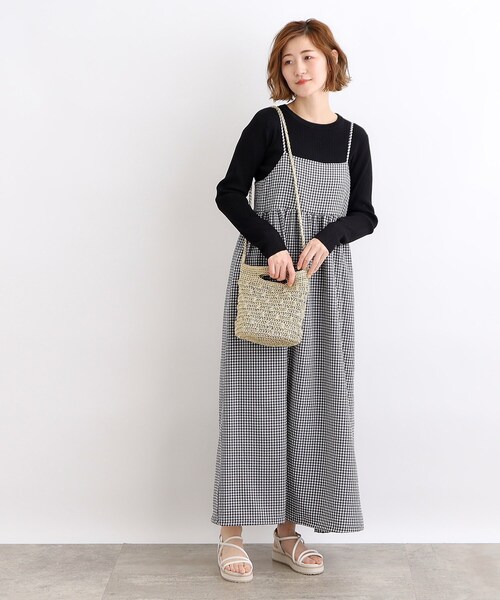 grove（グローブ）の「◆コードラメミニショルダー（ショルダーバッグ・レディース・ブラック/シルバー/ゴールド・00）」の7枚目の写真