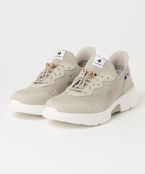 【セール】le coq sportif LCS LOIRE / ルコックスポルティフ LCS ロワール（スニーカー）｜le coq sportif（ルコックスポルティフ）
