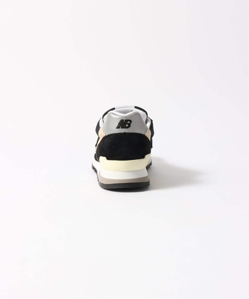 NEW BALANCE（ニューバランス）の「【New Balance / ニューバランス】U996BL（スニーカー・メンズ・ブラック・28cm/27.5cm/27cm/26.5cm/26cm/28.5cm）」の3枚目の写真