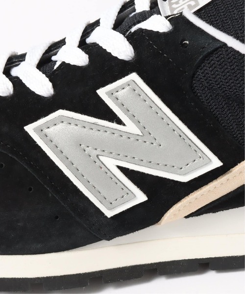 NEW BALANCE（ニューバランス）の「【New Balance / ニューバランス】U996BL（スニーカー・メンズ・ブラック・28cm/27.5cm/27cm/26.5cm/26cm/28.5cm）」の9枚目の写真