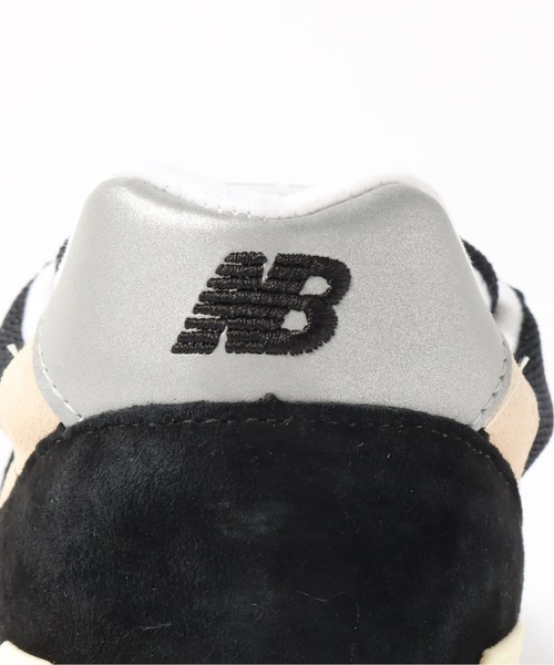 NEW BALANCE（ニューバランス）の「【New Balance / ニューバランス】U996BL（スニーカー・メンズ・ブラック・28cm/27.5cm/27cm/26.5cm/26cm/28.5cm）」の10枚目の写真