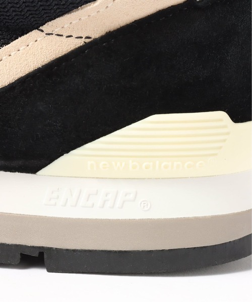 NEW BALANCE（ニューバランス）の「【New Balance / ニューバランス】U996BL（スニーカー・メンズ・ブラック・28cm/27.5cm/27cm/26.5cm/26cm/28.5cm）」の11枚目の写真
