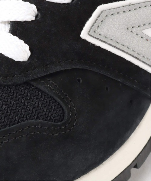 NEW BALANCE（ニューバランス）の「【New Balance / ニューバランス】U996BL（スニーカー・メンズ・ブラック・28cm/27.5cm/27cm/26.5cm/26cm/28.5cm）」の12枚目の写真
