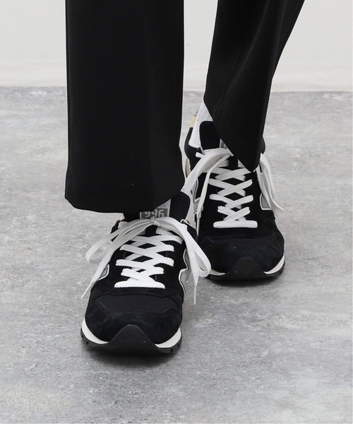 NEW BALANCE（ニューバランス）の「【New Balance / ニューバランス】U996BL（スニーカー・メンズ・ブラック・28cm/27.5cm/27cm/26.5cm/26cm/28.5cm）」の13枚目の写真