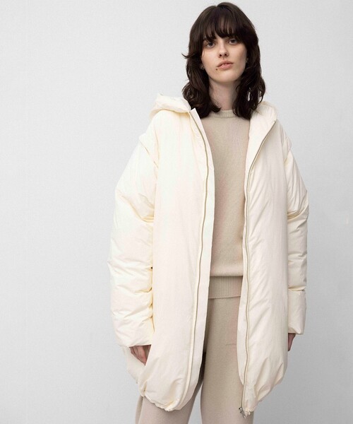 NAVE（ネイヴ）の「ナイロンタフタ ダウンコート（ダウンジャケット  