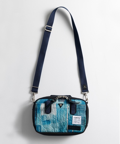 FDMTL/ファンダメンタル master-piece COMPACT SHOULDER BAG 