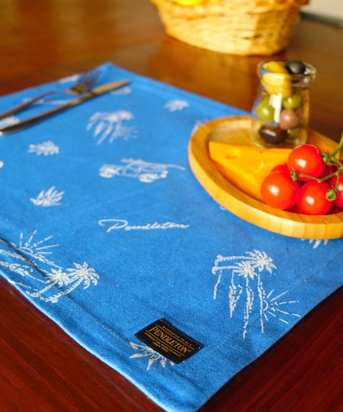PENDLETON/ペンドルトン Print Lunch Mat/プリントランチマット