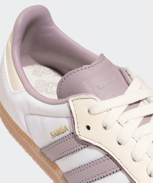 【美品】【箱付き】サンバ OG / アディダスオリジナル　ベージュ サンバ OG / Samba OG / アディダスオリジナルス adidas
