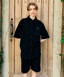 Minali（ミナリ）の「【Minali】Pile Shirt (Men's)（ルームウェア/パジャマ）」