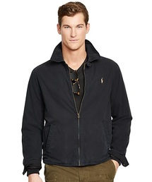 POLO RALPH LAUREN | コットン Landon ウィンドブレーカー(その他アウター)
