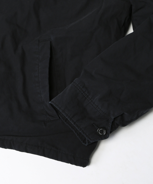 POLO RALPH LAUREN(ポロ ラルフ ローレン)の「コットン Landon ウィンドブレーカー(その他アウター・メンズ・ブラック・X-LARGE)」の7枚目の写真