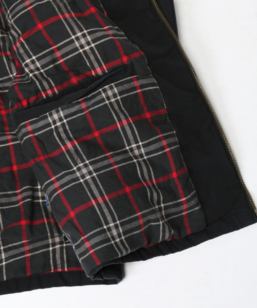 POLO RALPH LAUREN(ポロ ラルフ ローレン)の「コットン Landon ウィンドブレーカー(その他アウター・メンズ・ブラック・X-LARGE)」の9枚目の写真