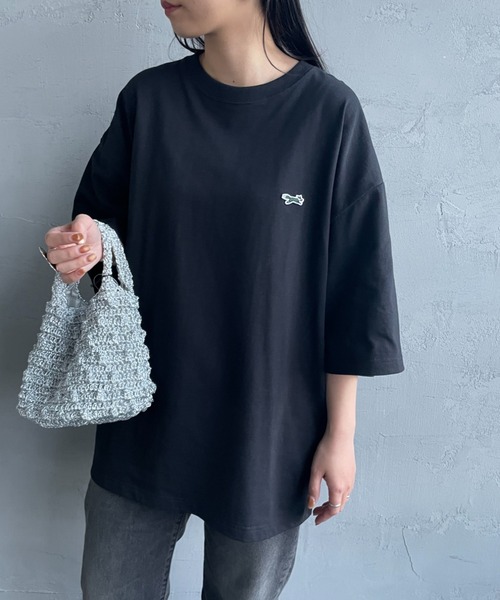 TOWN CRAFT/タウンクラフト・THE FOX/ザフォックス] 別注 ワンポイント