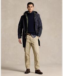 POLO RALPH LAUREN（ポロ ラルフ ローレン）の「3-in-1 ウォーターリペラント マーシュ コート（その他アウター・メンズ）」