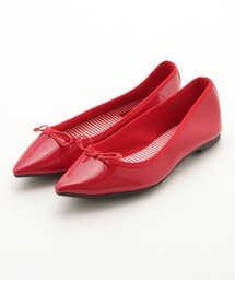 Pitti (ピッティ) ポーチ付きパンプス