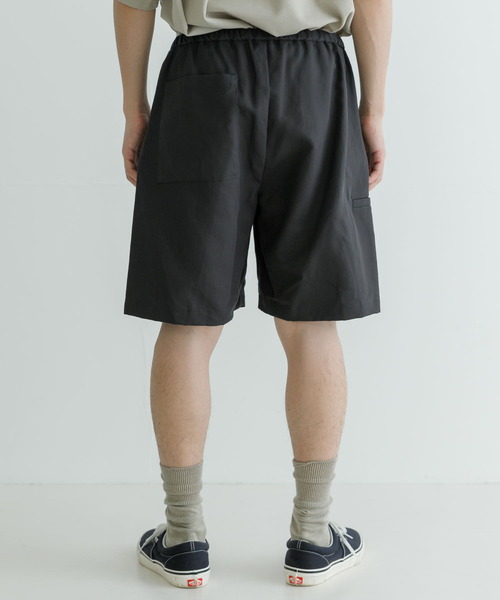 SEEALL シーオール ハーフパンツ 2 SEEALL(シーオール)の「SEEALL EASY SHORTS(その他パンツ