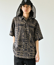 JOURNAL STANDARD | ”吸水速乾 / 通気性” EVALETメッシュ ストレッチウォッシャブル モダンS/Sシャツ(シャツ/ブラウス)