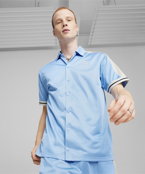 PUMA（プーマ）の「PUMA プーマ メンズ T7 フォー ザ ファンベース