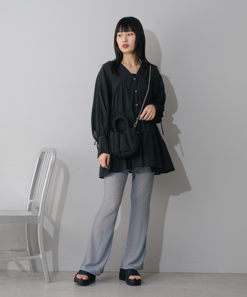 Kastane（カスタネ）の「ティアードチュニック（チュニック）」 - WEAR