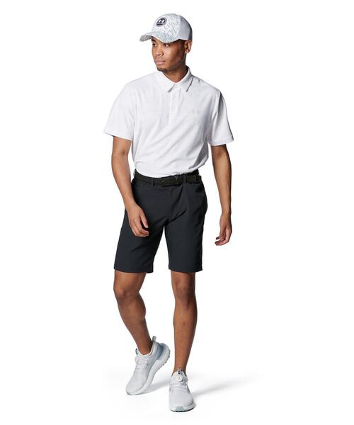UNDER ARMOUR（アンダーアーマー）の「UAサマー ショーツ（ゴルフ/メンズ）（その他パンツ・メンズ・ブラック・M/XL/2XL/L）」の3枚目の写真