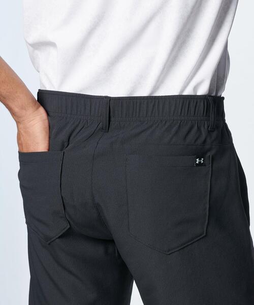 UNDER ARMOUR（アンダーアーマー）の「UAサマー ショーツ（ゴルフ/メンズ）（その他パンツ・メンズ・ブラック・M/XL/2XL/L）」の6枚目の写真