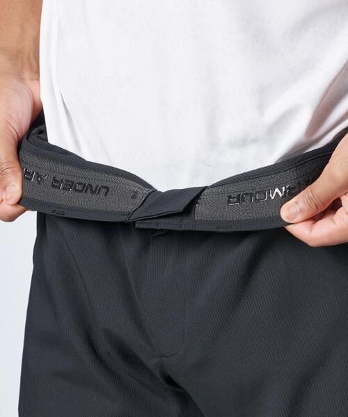 UNDER ARMOUR（アンダーアーマー）の「UAサマー ショーツ（ゴルフ/メンズ）（その他パンツ・メンズ・ブラック・M/XL/2XL/L）」の8枚目の写真